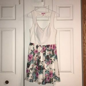 Candies Floral Dress